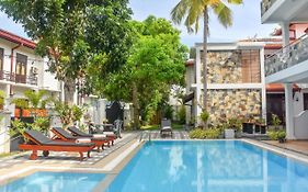 Villa de White Sambur