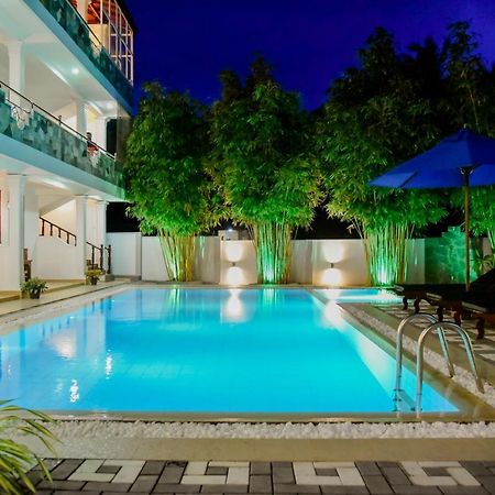 Villa De White Sambur Хиккадува Экстерьер фото